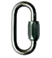 threaded rope ring