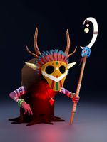 shaman