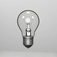 light bulb
