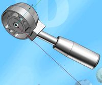 machine limit knob