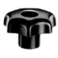 hexagonal shaft knob