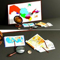 geographer set