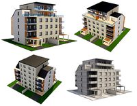 residential building 1