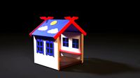 children playhouse