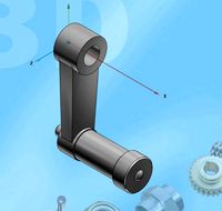 shaft handle