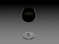 wine glass