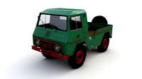 volvo laplander l3314 1967