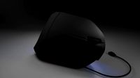 vertical mouse