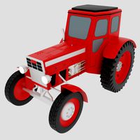 tractor