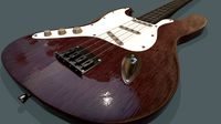 electric guitar
