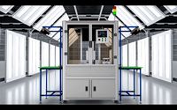 laser marking machine