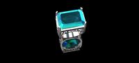 Mens Ring 03 3D Model