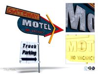 motel sign pbr