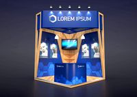 exhibition stand rpd