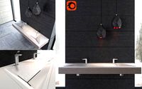 monolit bathroom sink