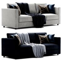ikea finnala 3 seater sofa