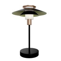 halo design brand rivoli tablelamp model