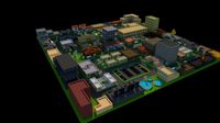 small city