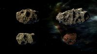 asteroids pack