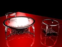 Coffee Table Set