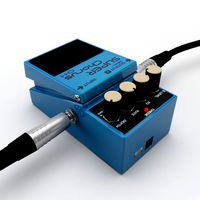 boss chorus ch-1 guitar effect pedal