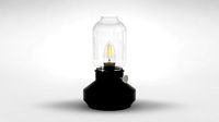modern night lamp
