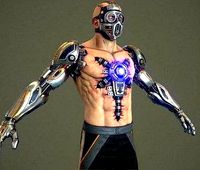 cyborg