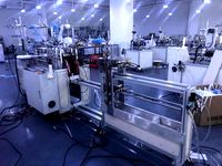 bandage mask manufacturing machine