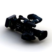 professional camcorder