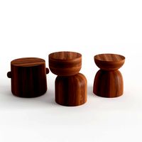 design within reach hew side tables