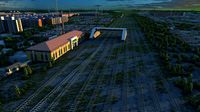 train