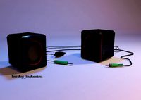 loudspeakers