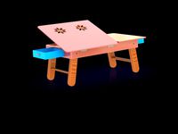 multipurpose foldable laptop table study table
