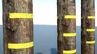 utility pole