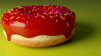 donut