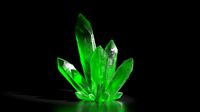 sci-fi-fantasy crystal