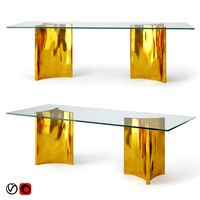 restoration hardware dalton rectangular dining table