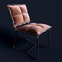 chair aplotta textile