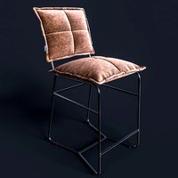 bar chair aplotta textile