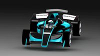 formula 1 car