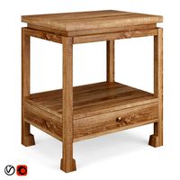 reese side table