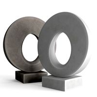 modern decorative abstract stone art sculpture 02