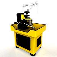 Saw-Diamond Blade Sharpening Machine