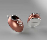 baby shoe charm