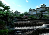 villa