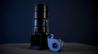melting furnace