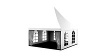 pagoda event tent