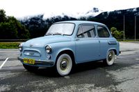 zaz-965 zaporozhets 1961