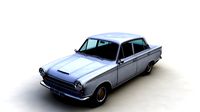 for d cortina gt mk1 1966 4 doors