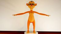 monkey suzan
